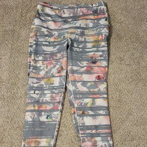 (NWT) Prana Leggings, Storm Cloud Pattern, Small